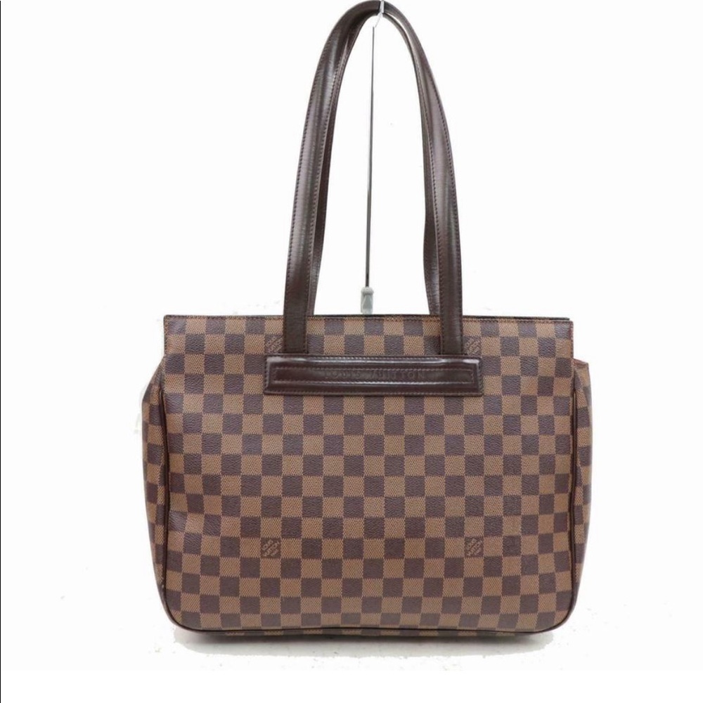 Louis Vuitton Parioli Damier PM shoulder bag - Picture 1 of 8